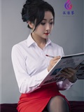 Ligui丽柜 2022.04.27 网络丽人 Model 愉心(9)